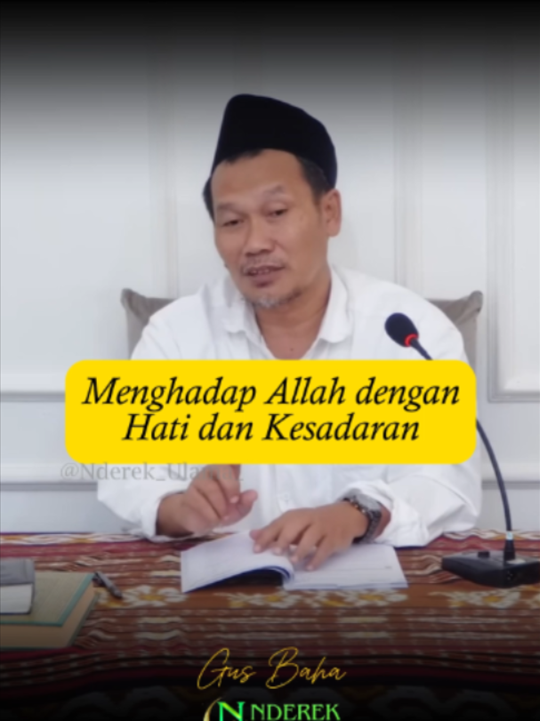 @NDEREK ULAMA