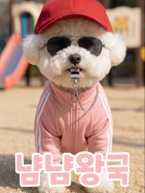 @냠냠왕국
