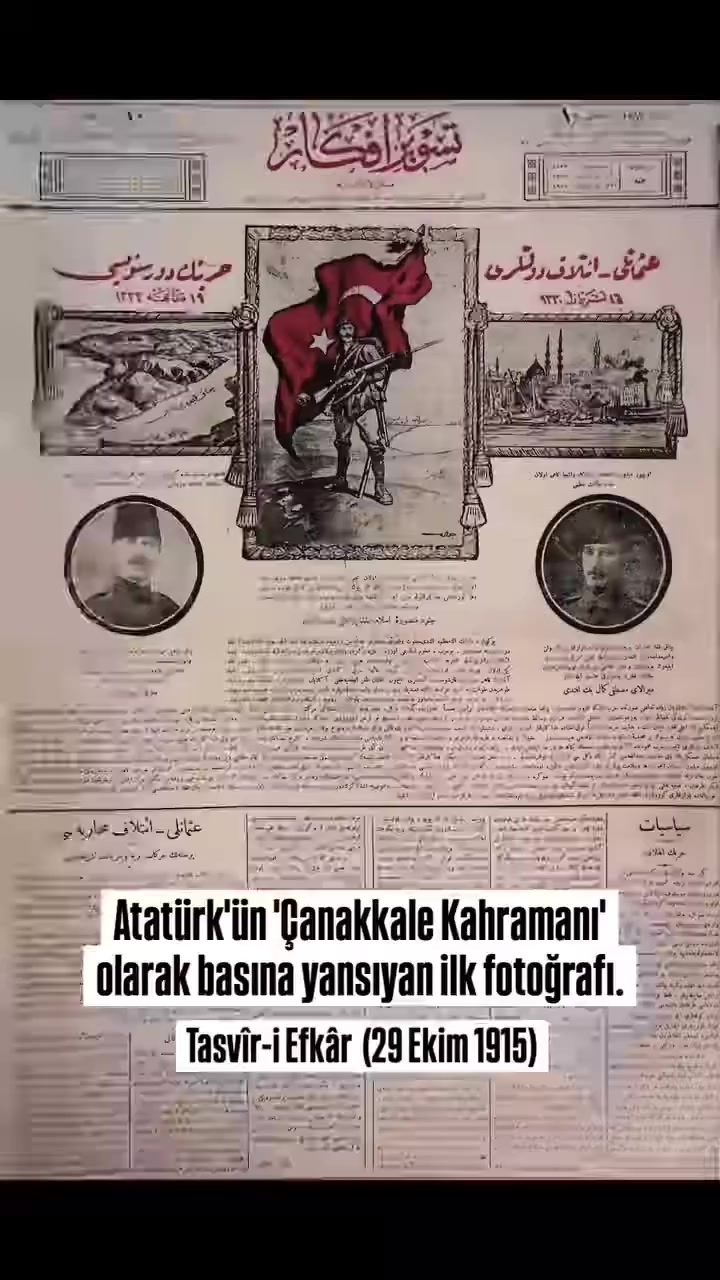 @Atat&uuml;rk'&uuml;n izleri