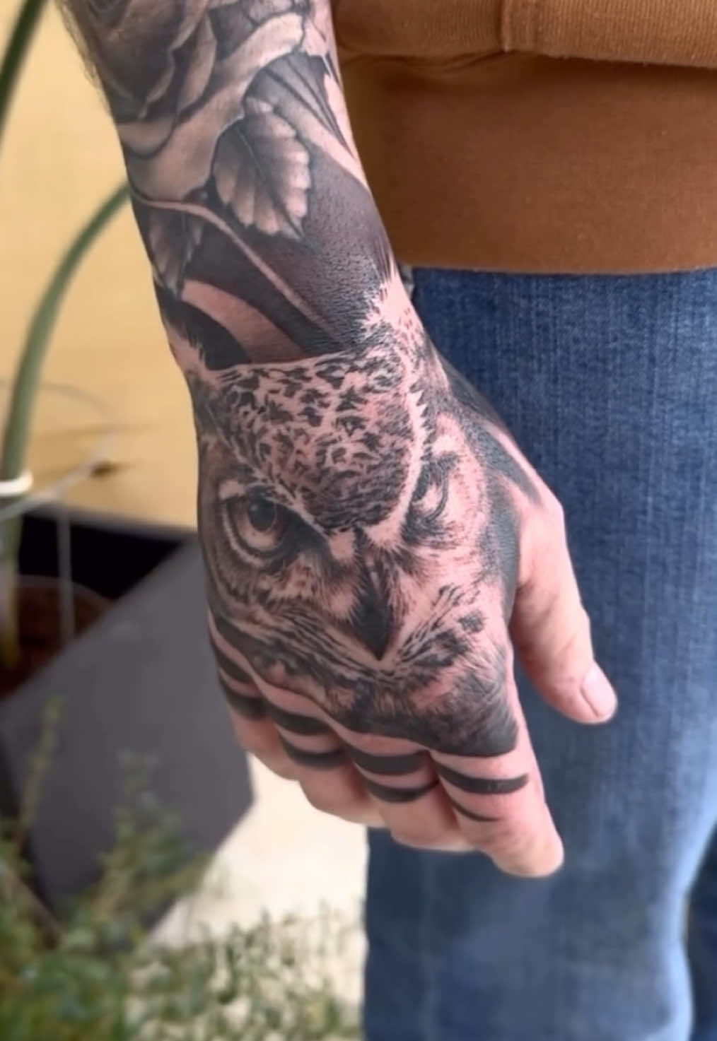 @JUNGLE TATTOO