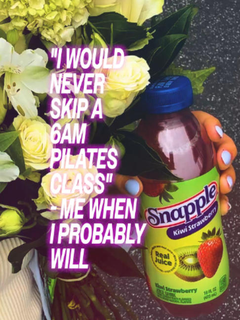 @Snapple