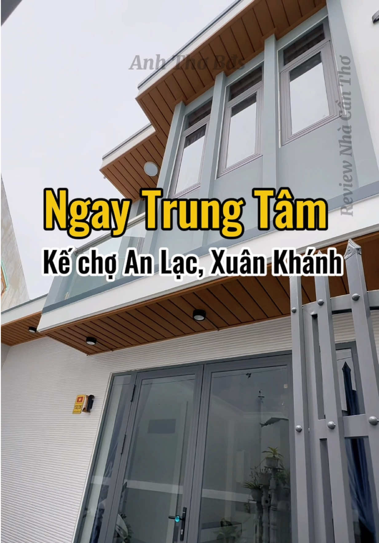 @Anh Thơ Review Nhà Cần Thơ