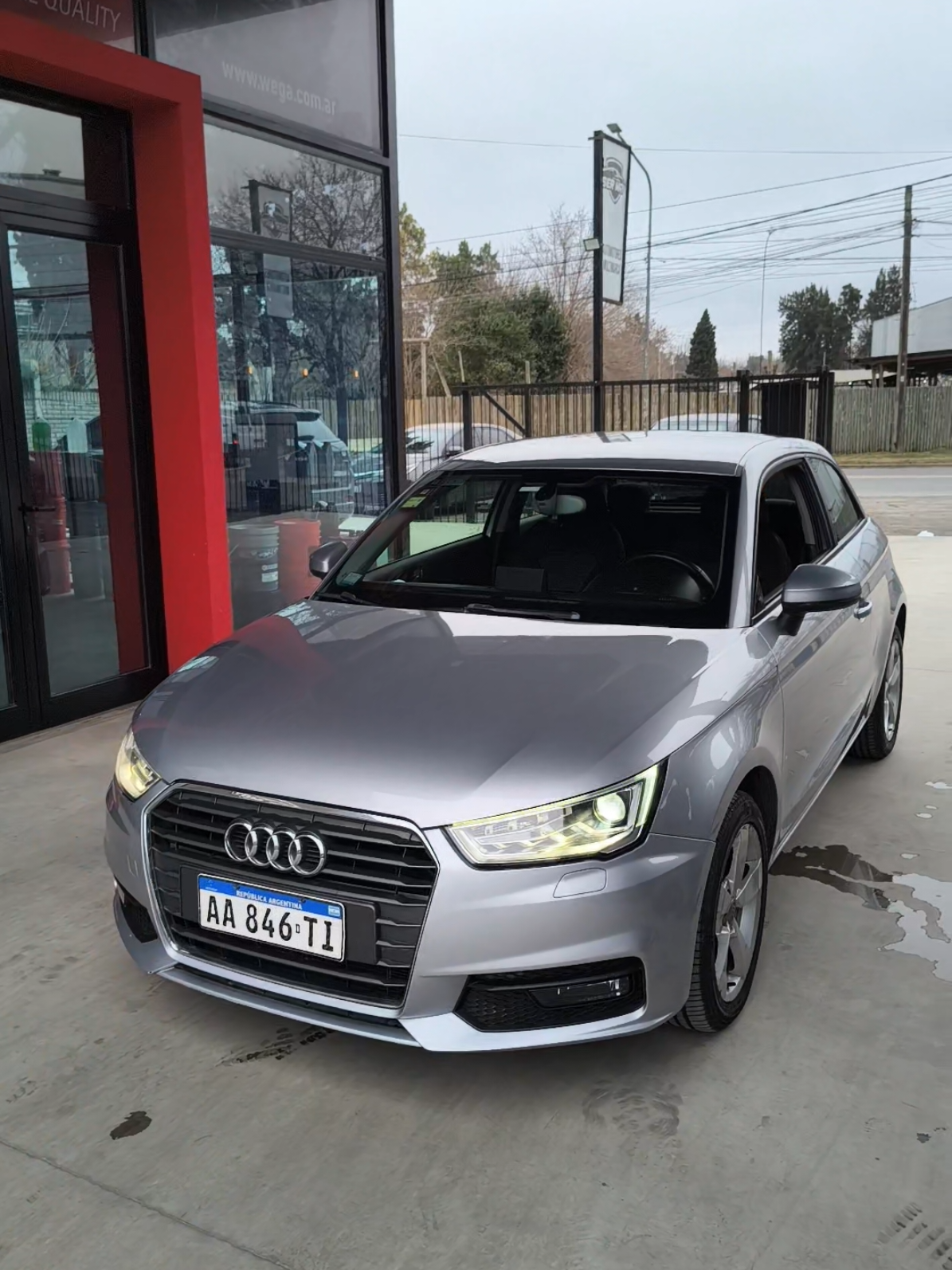 @Walter Barrios - sermay auto.