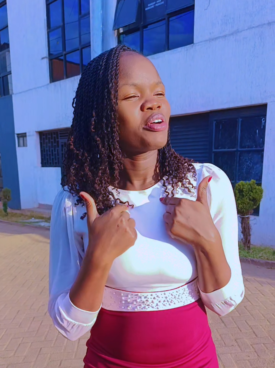 @Cynthia Kiarie