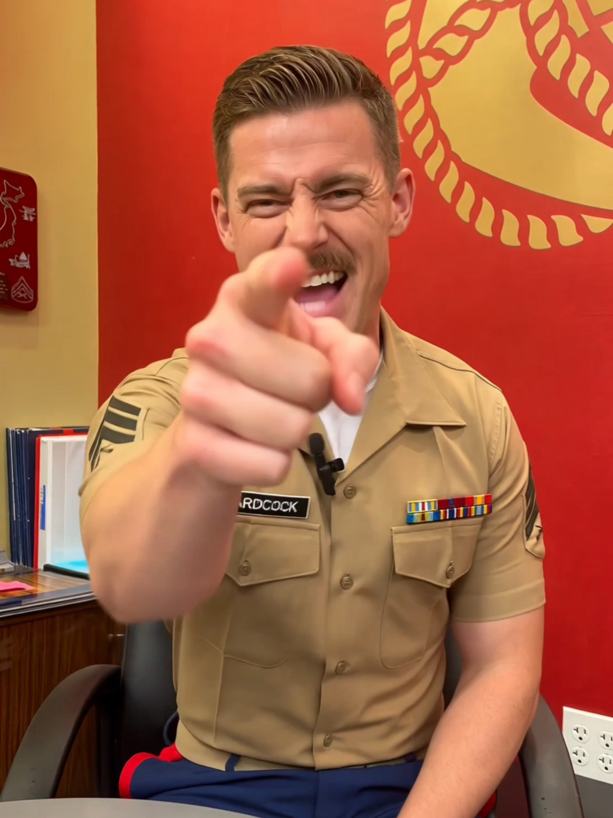 @Sergeant Charlie Foxtrot
