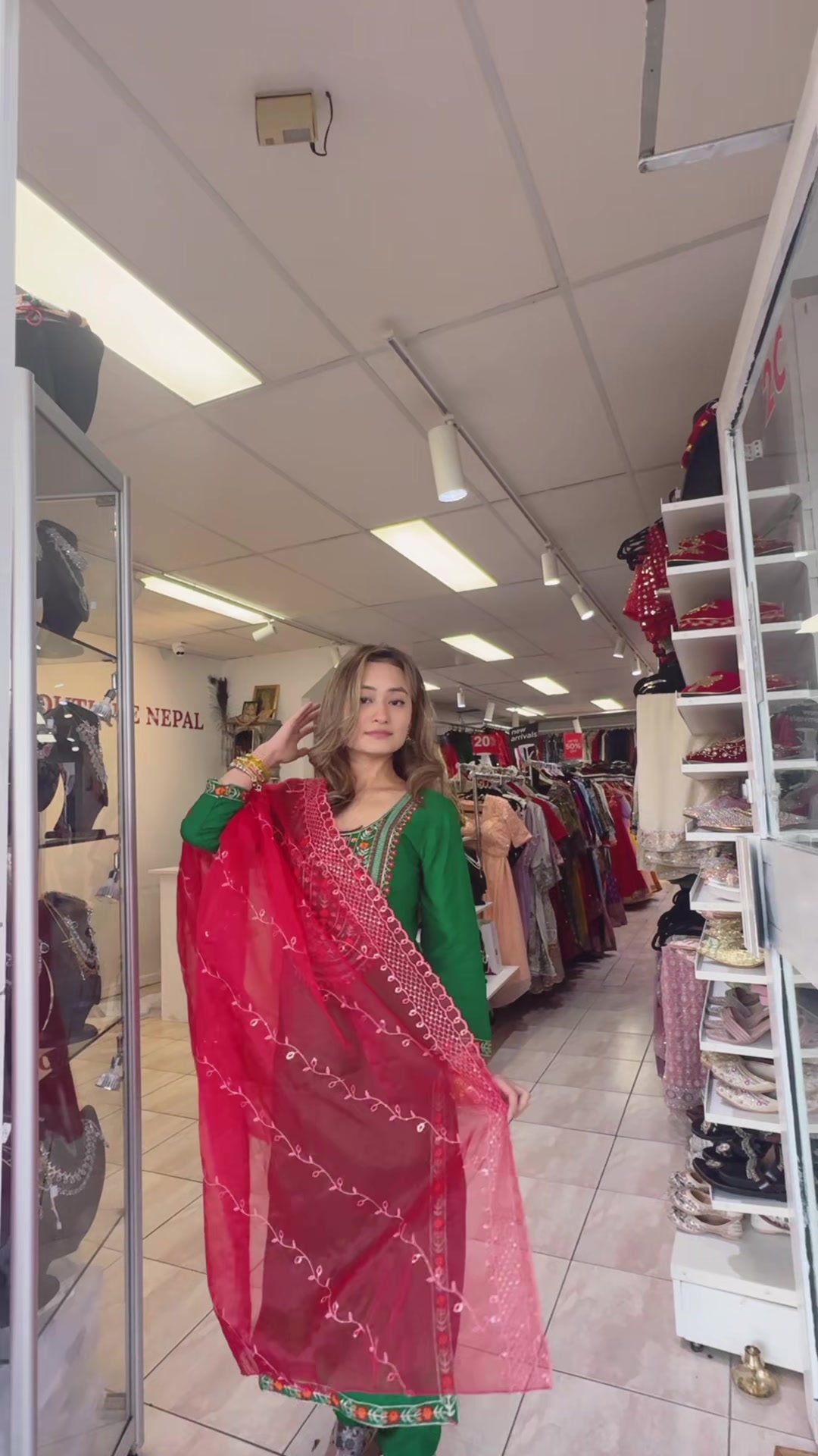 @Boutique Nepal Australia
