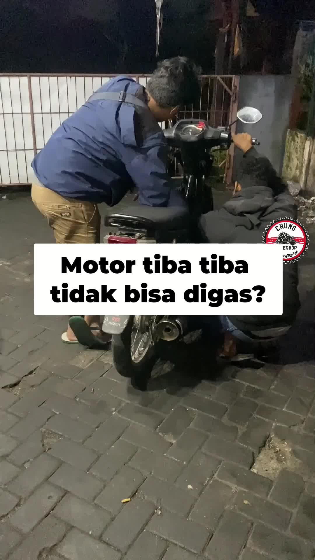 @ChungBikeShop