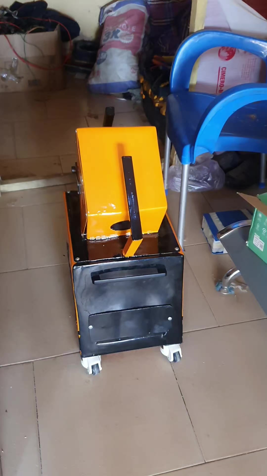 @terrific solar generators Ltd