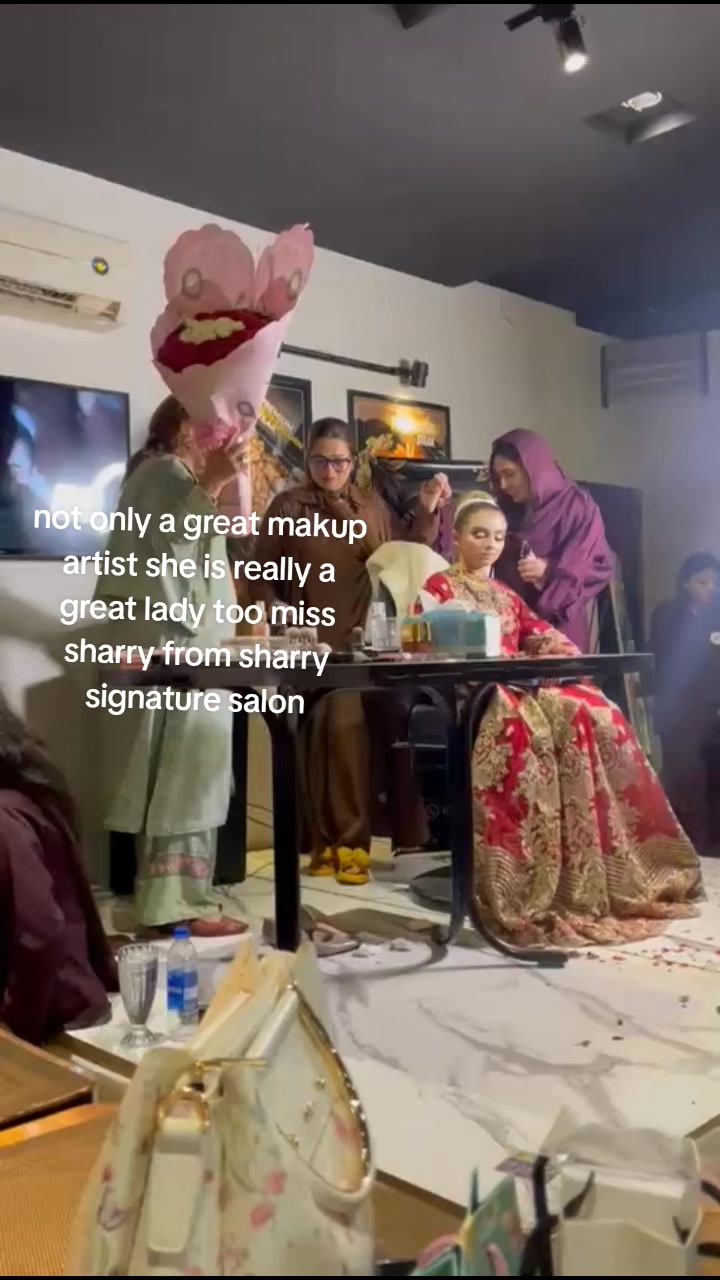 @Nighat salon and academy