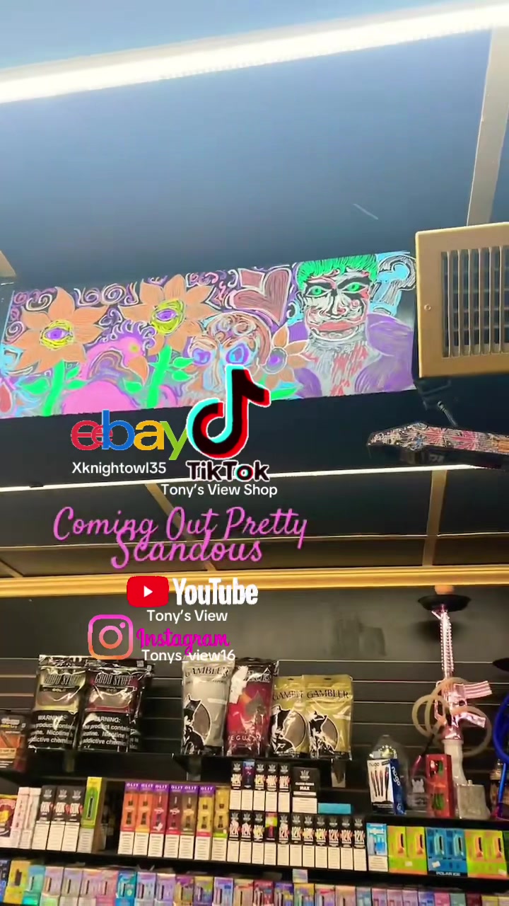 @Tony’s View Shop