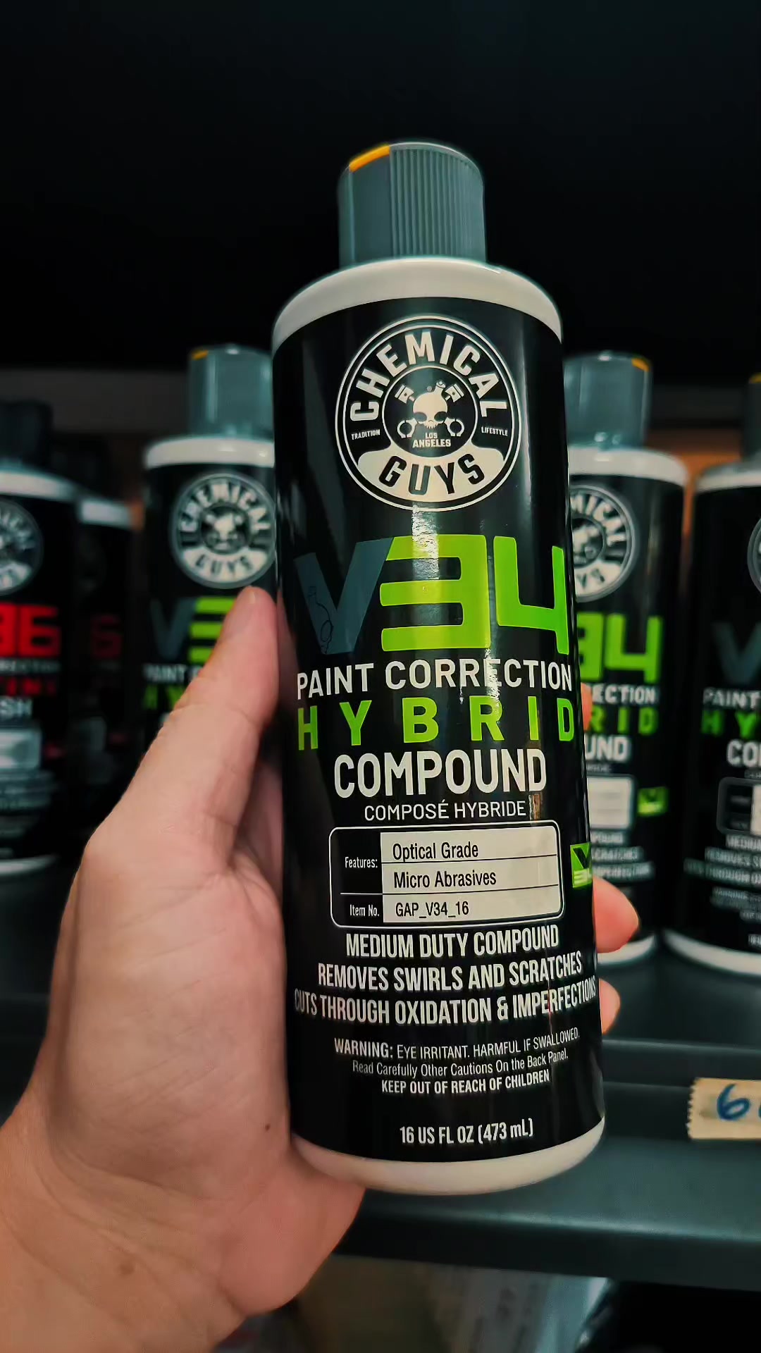 @Chemical Guys Việt Nam