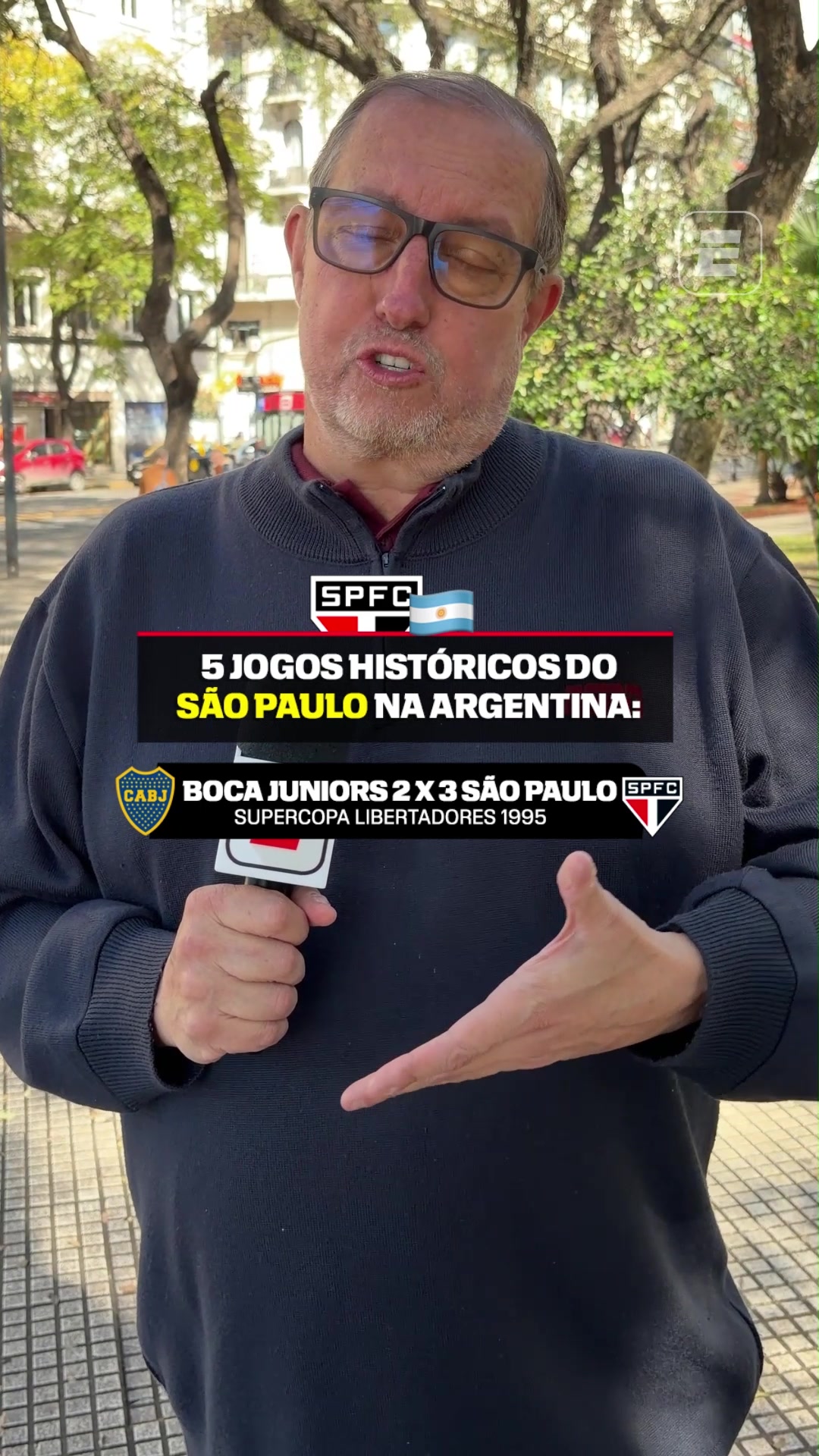 @ESPN Brasil