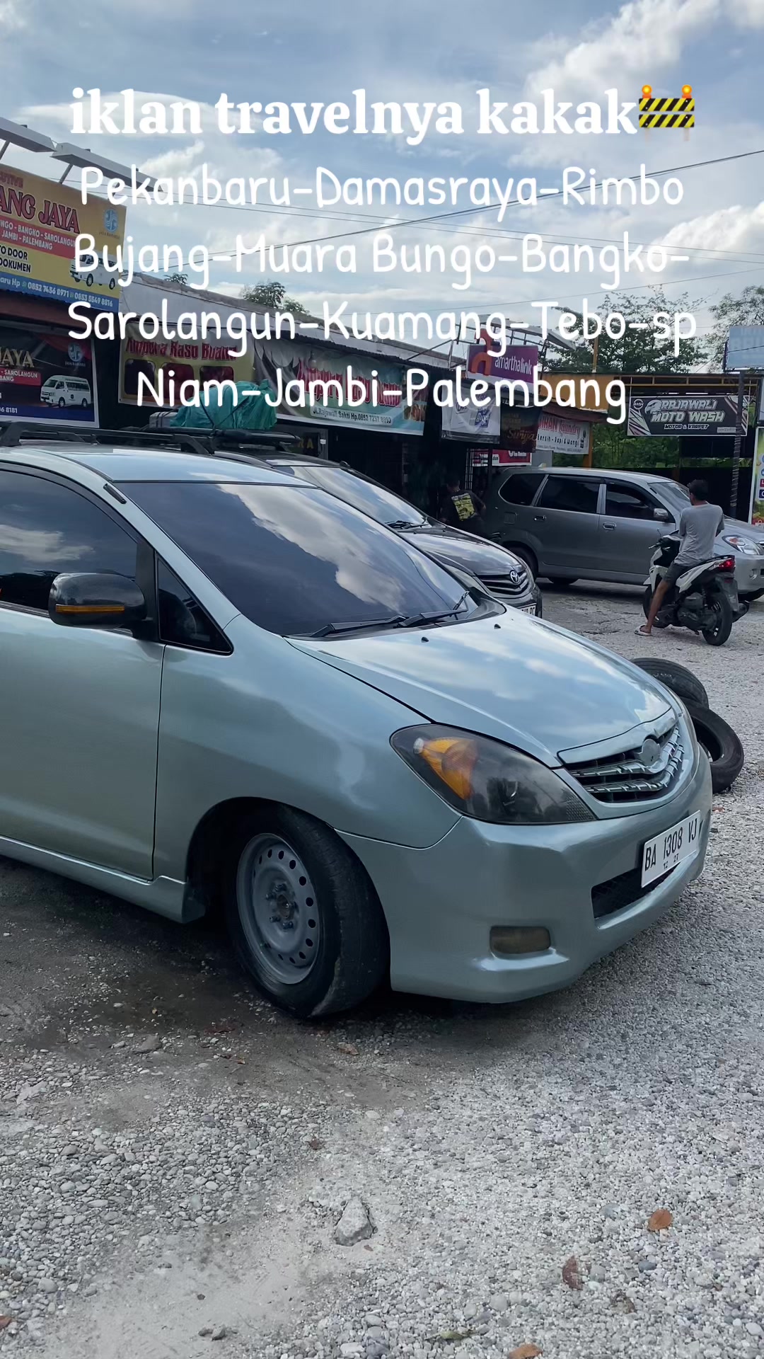 @TRAVEL PT.RIMBO BUJANG JAYA