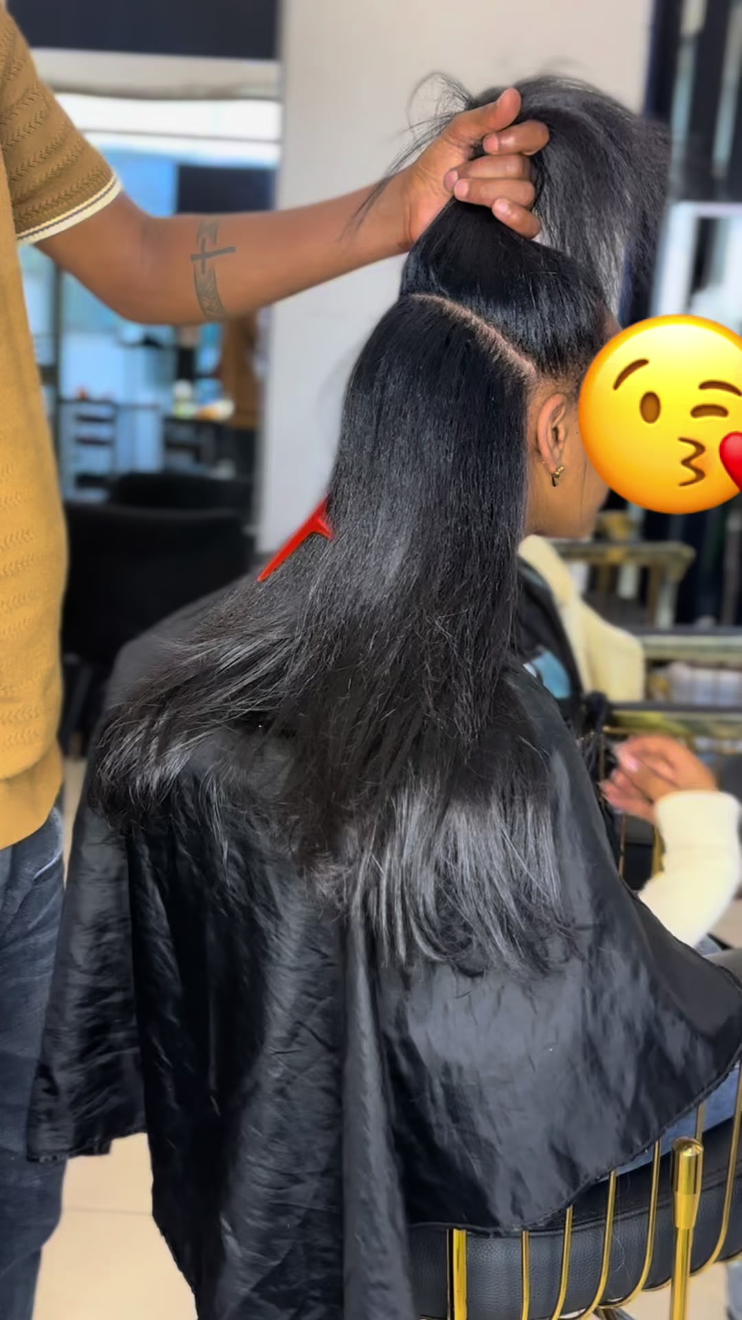 @Natan hairstylist