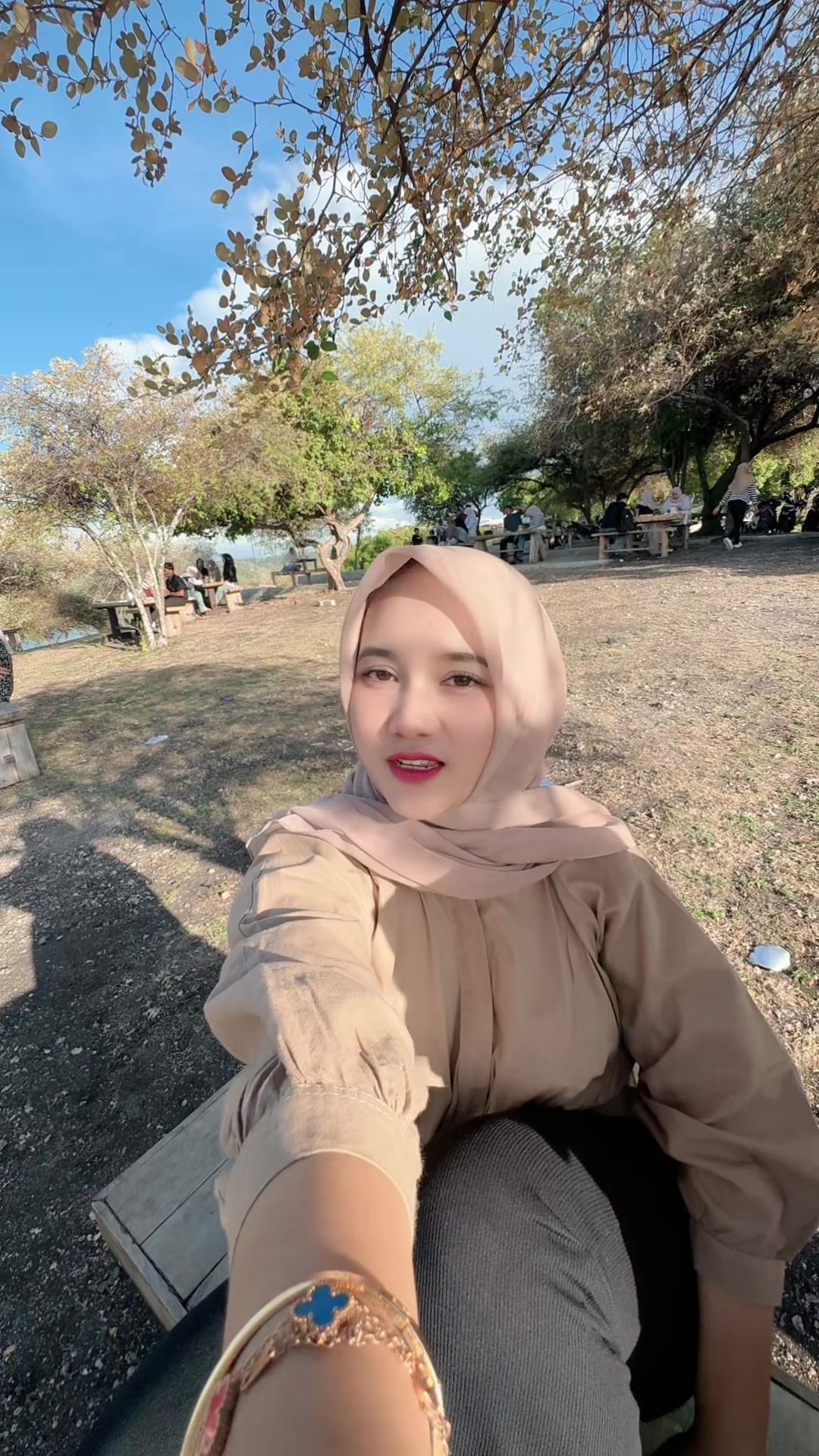 @Cut zahratul sahira