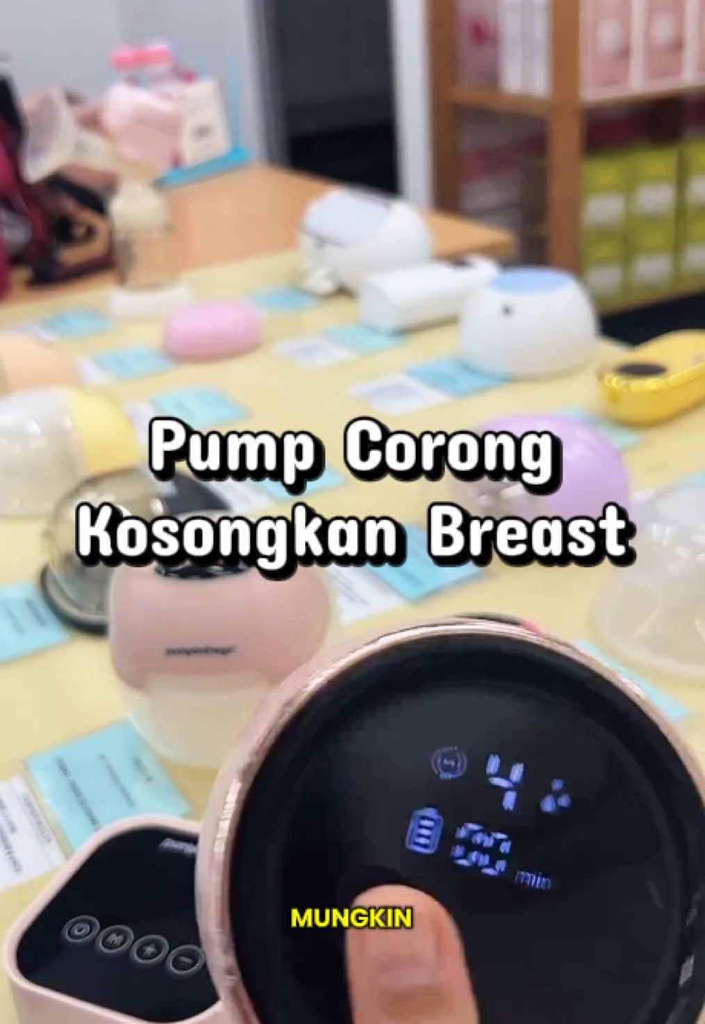 @Breast Pump Shop PumpOnTheGo