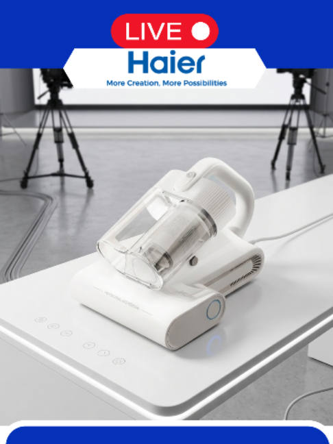 @Haier Smart Appliances