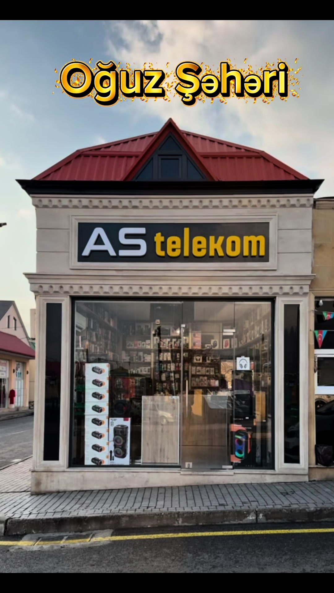 @AS telekom Oğuz