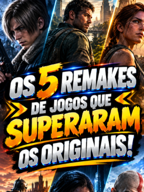 @Lista Gamer