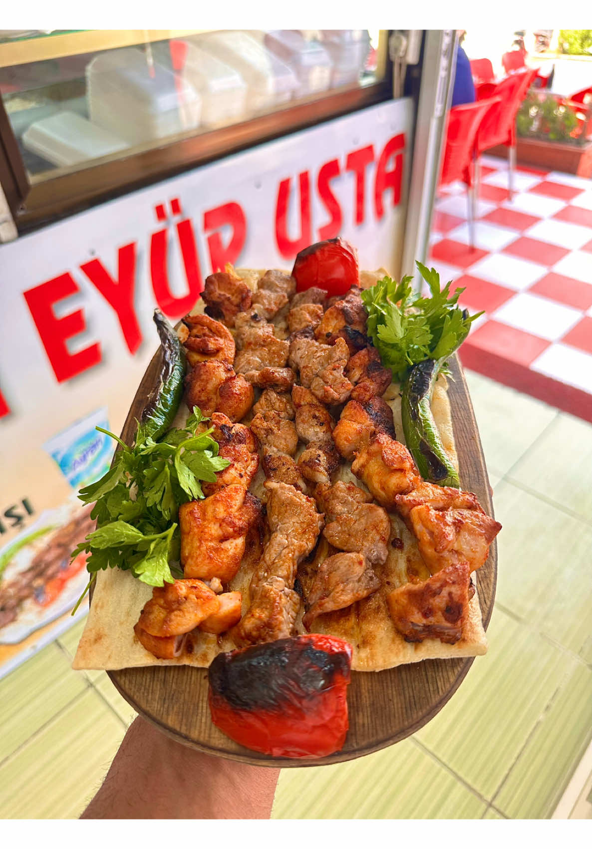 @Kebapçı Eyüp Usta