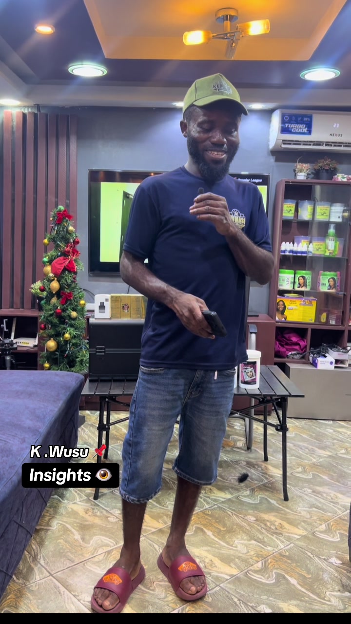 @✂️💈Kumasi barber ✅
