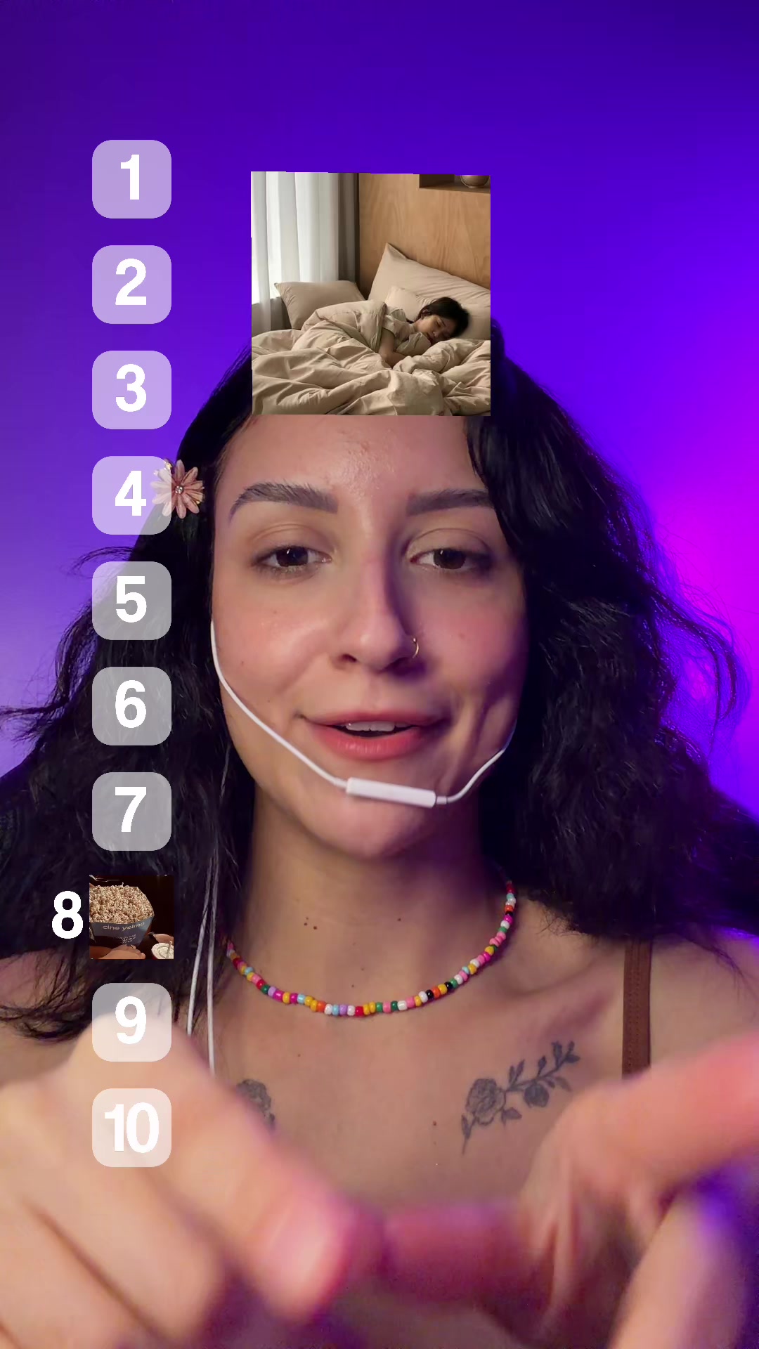 @Asmr da debi 🍏