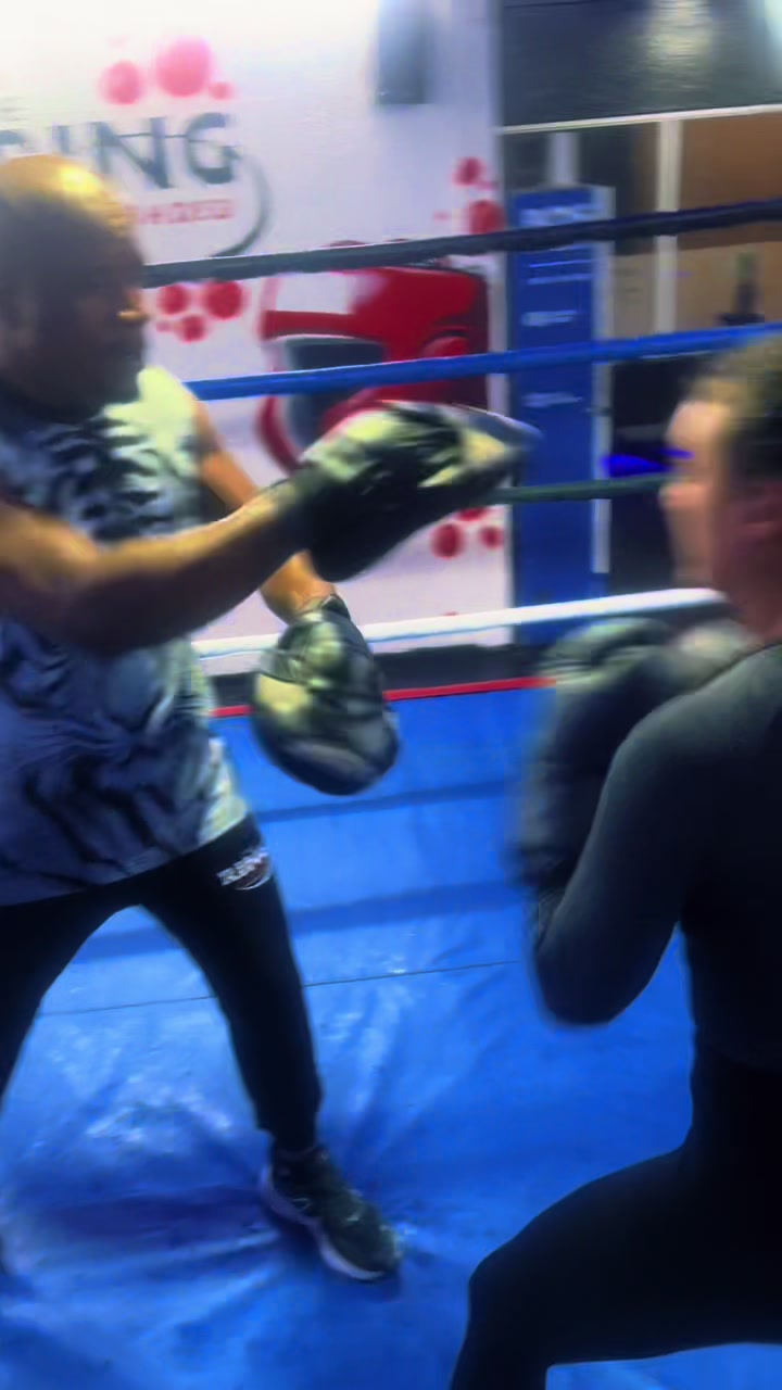 @The Ring Reloaded Boxing Club