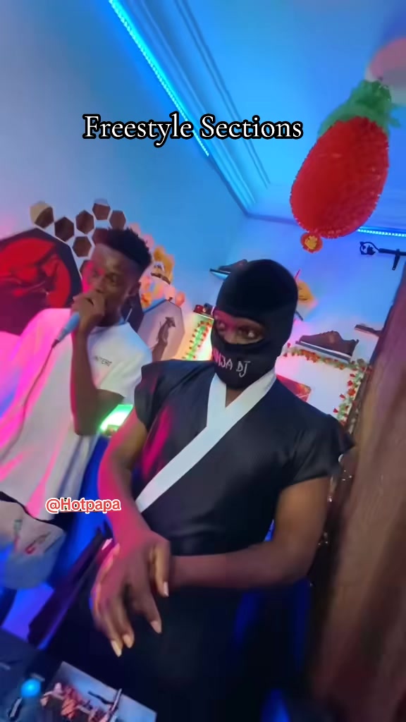 @Dj Fanes The Ninja 🥷 Dj