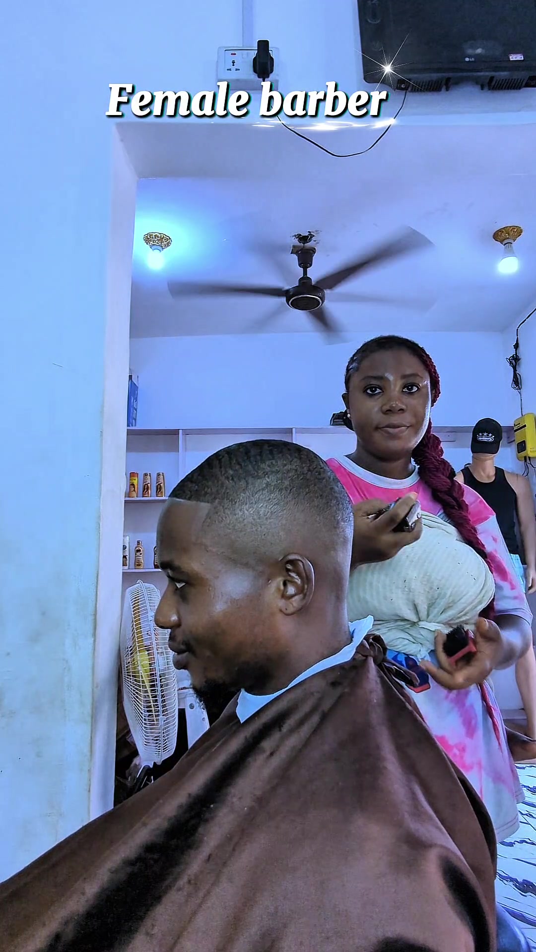 @QueenLee cuts