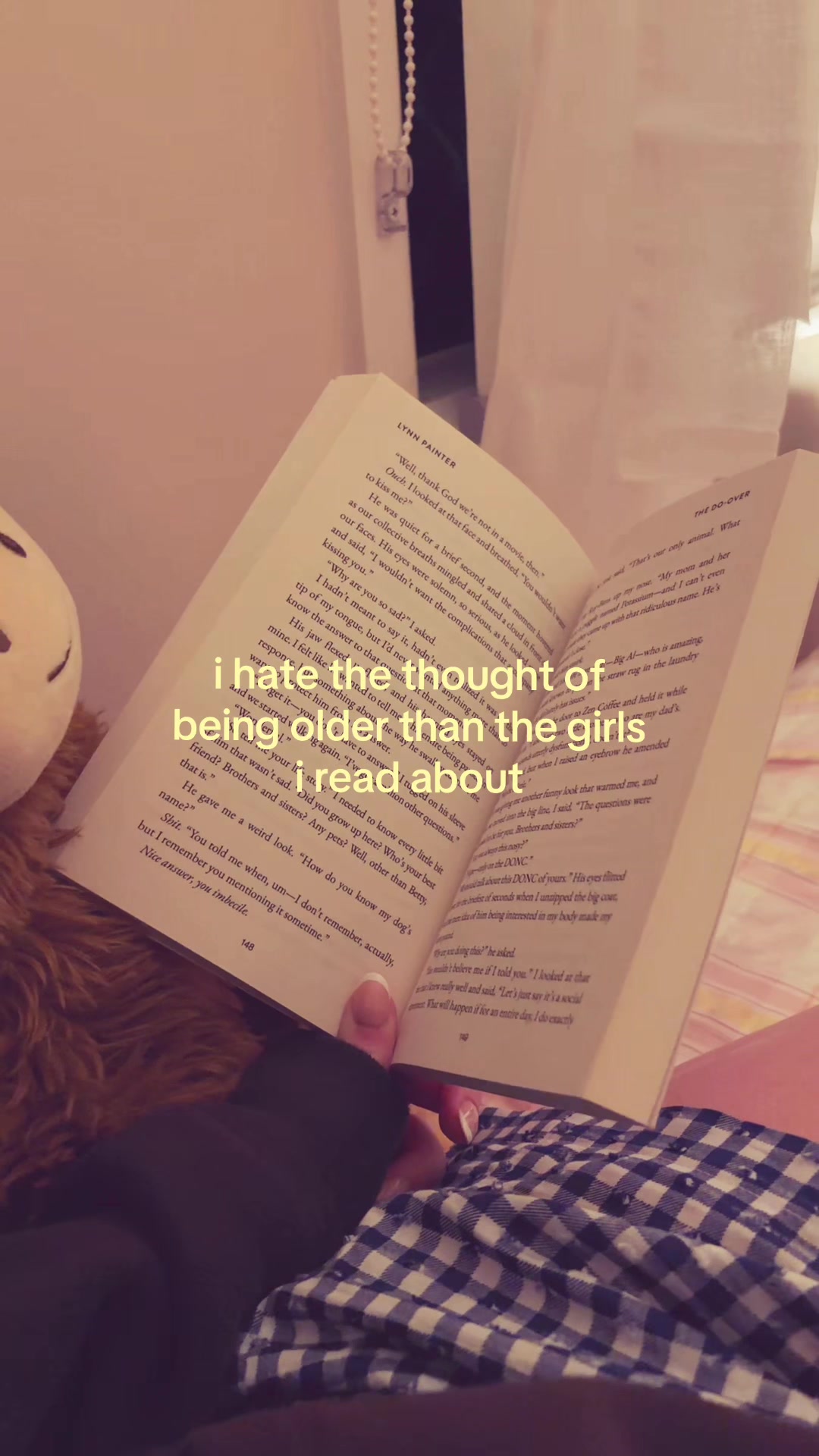 @indy | booktok โ. ๐ ฬ