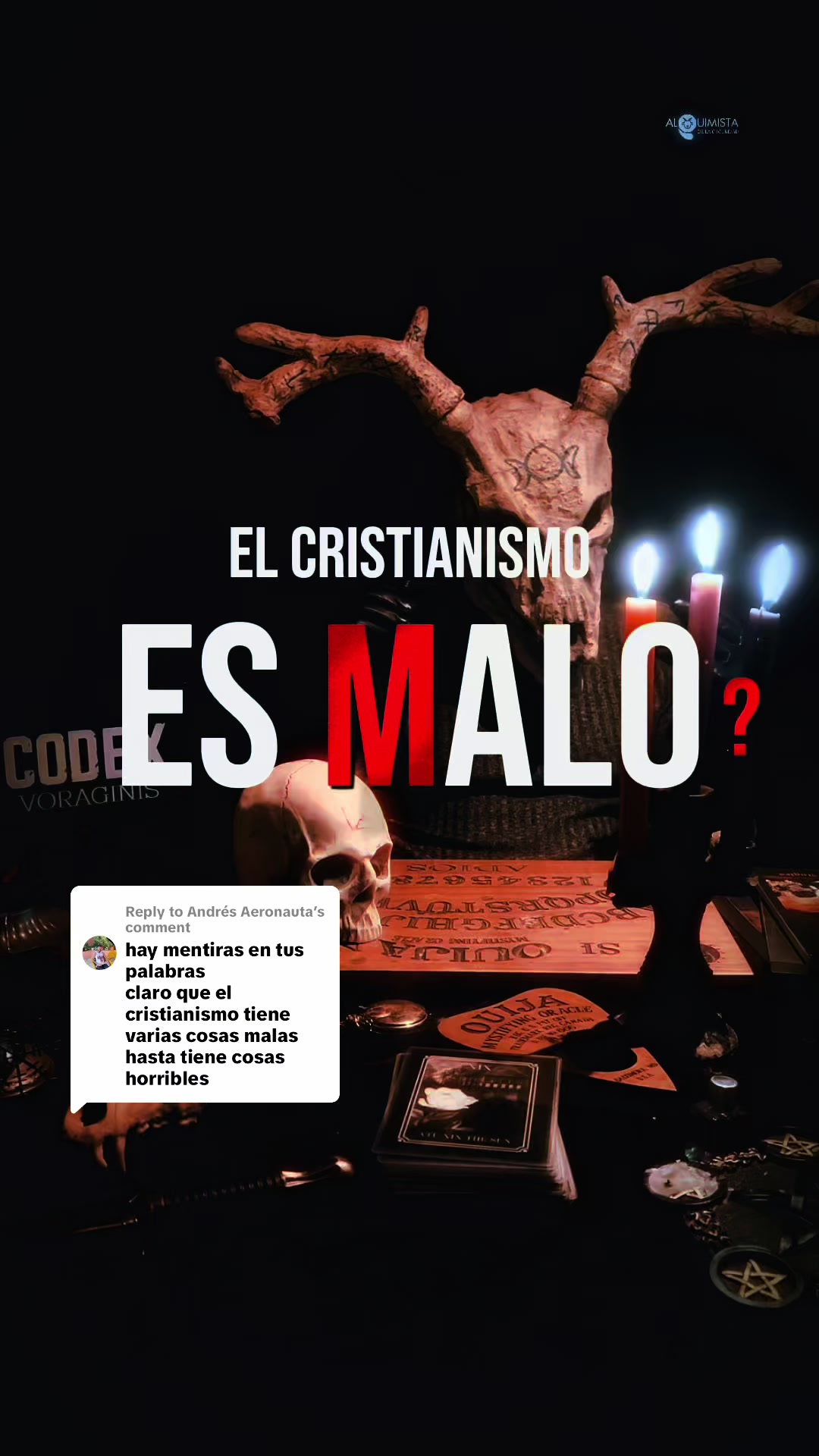 @Alquimista de la Oscuridad