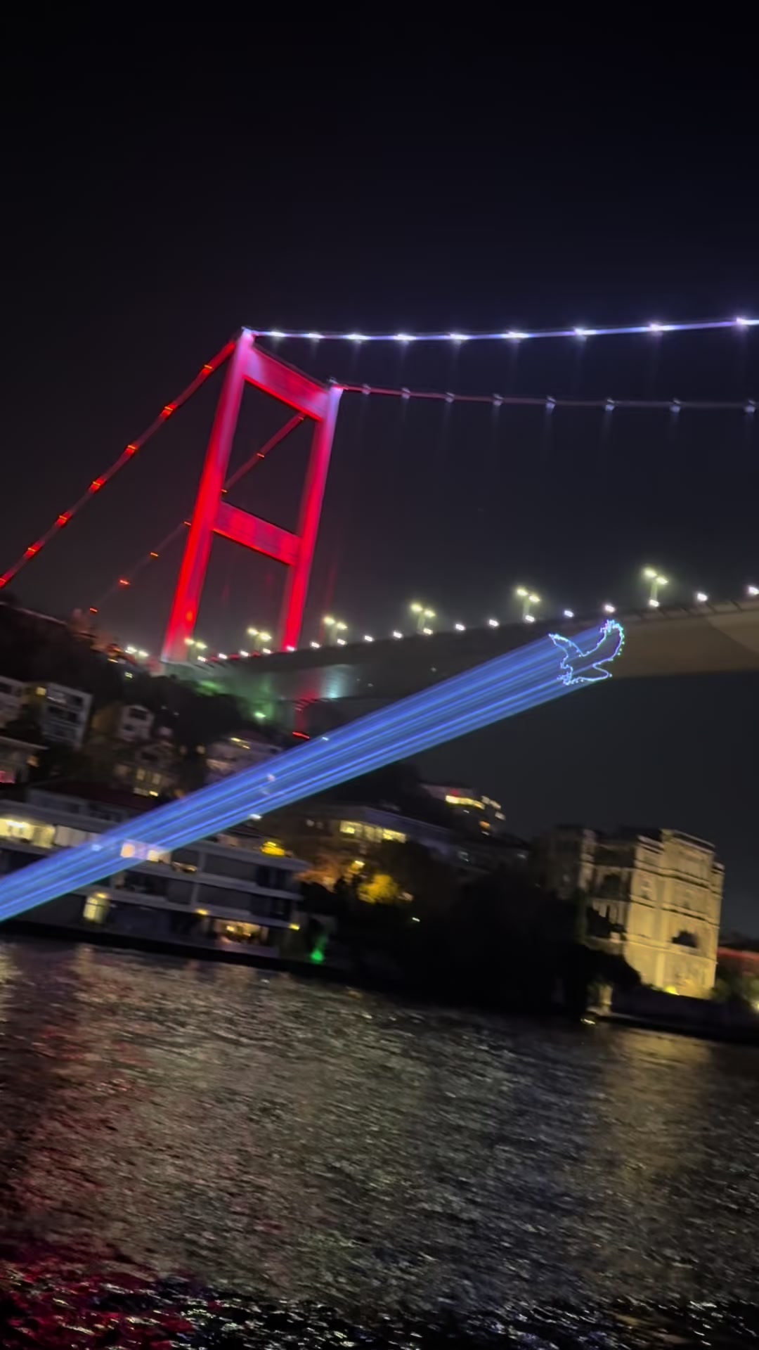 @KÖPRÜYE LAZER SHOW