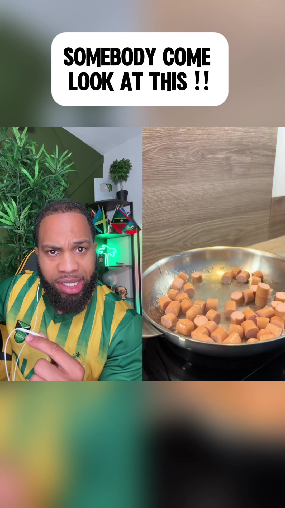 @Yawwdie | Reactions 😂