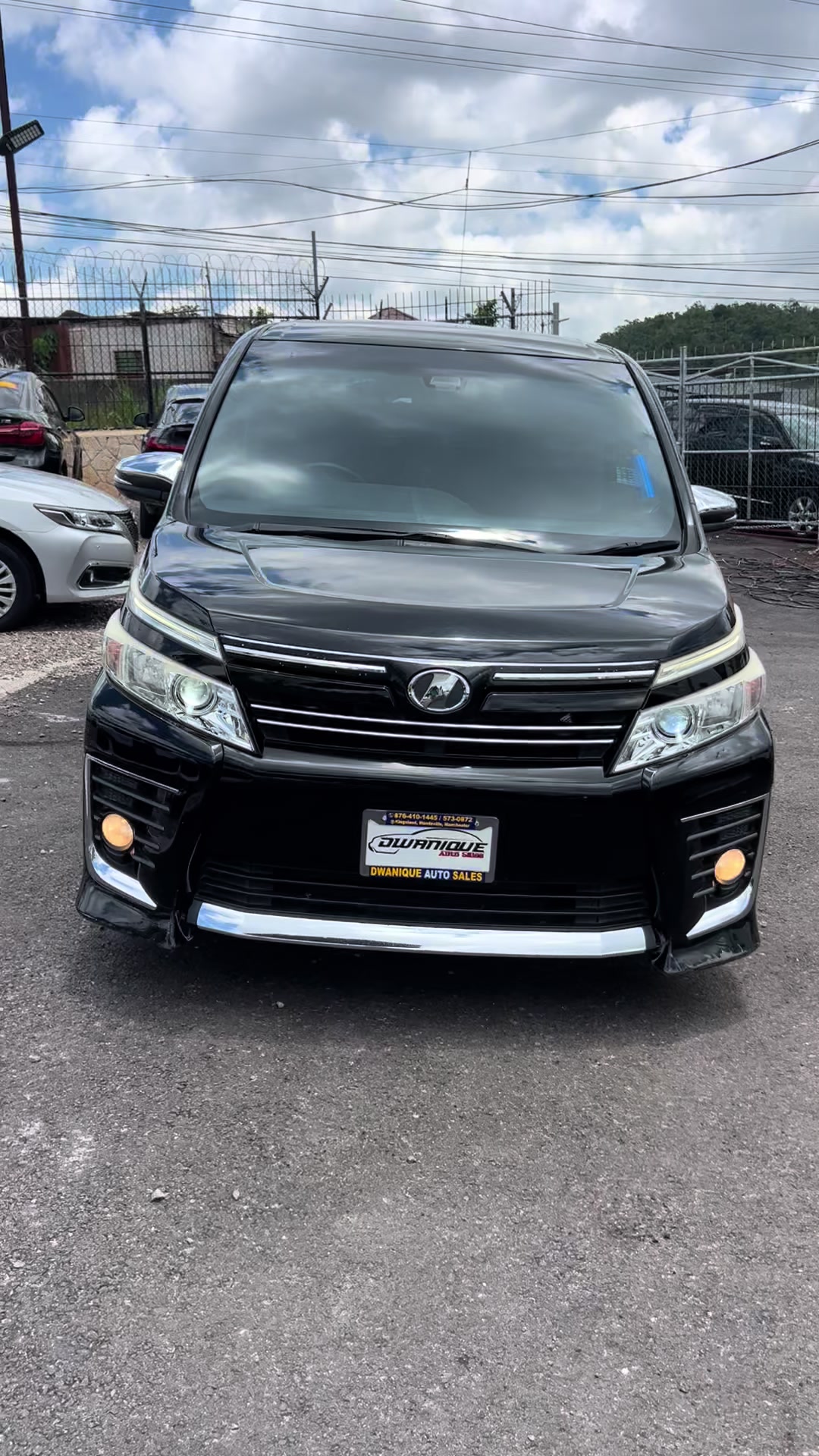@Dwanique Auto Sales Limited