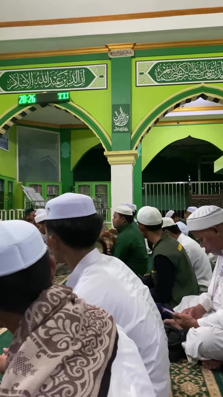 @Pencinta Habaib Dan Ulama