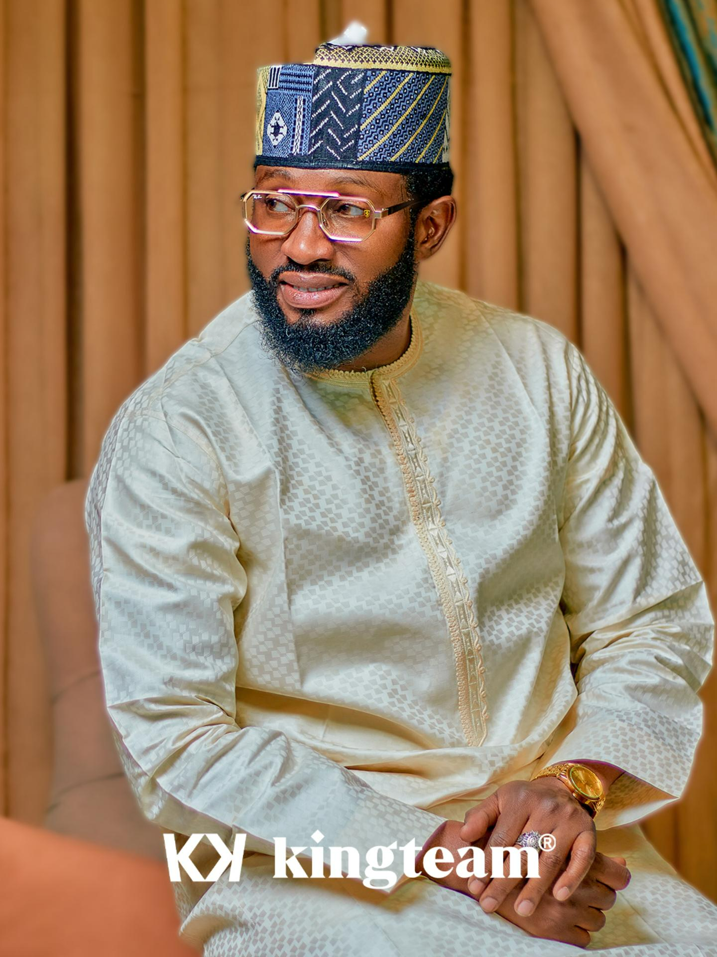 @KINGTEAM_Textile