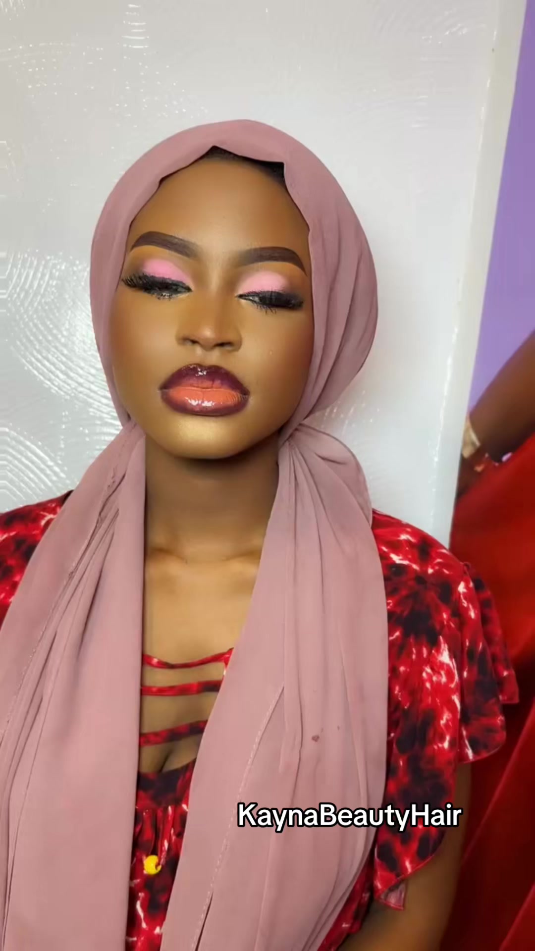 @KaynaBeautyhair 🌸💄