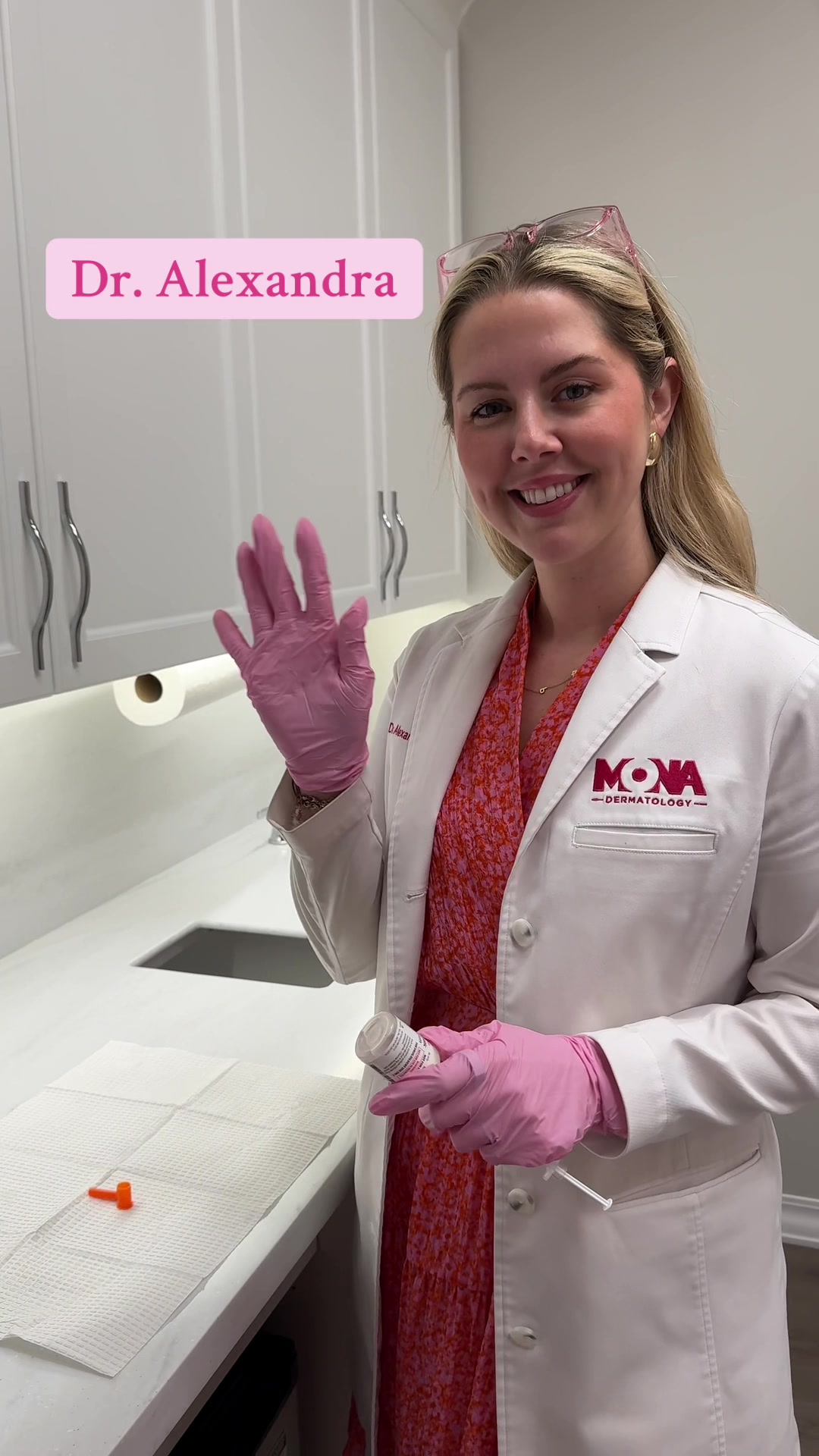 @Mona Dermatology | Cincinnati