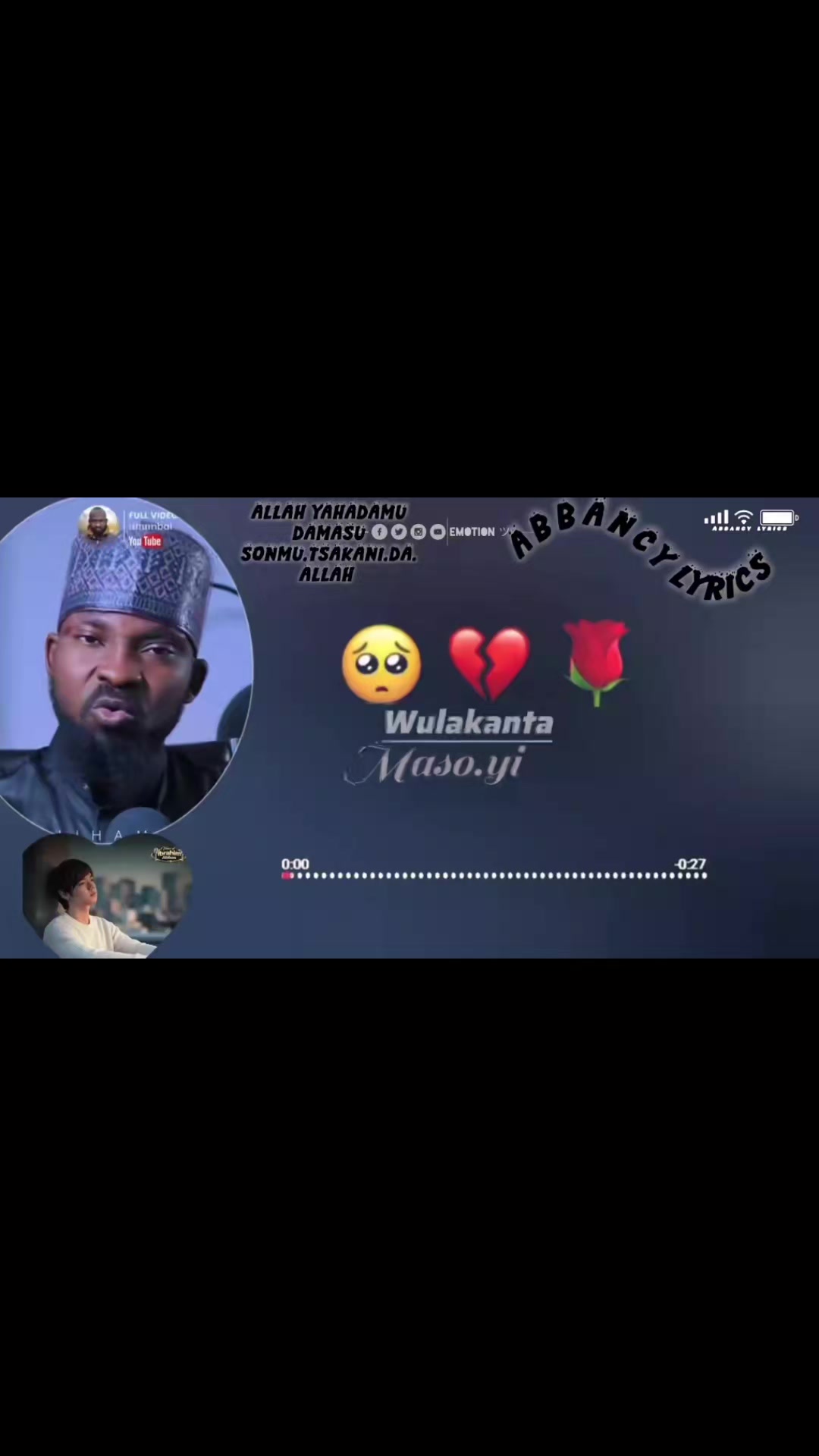 @SIRAJO ZAKARI 111