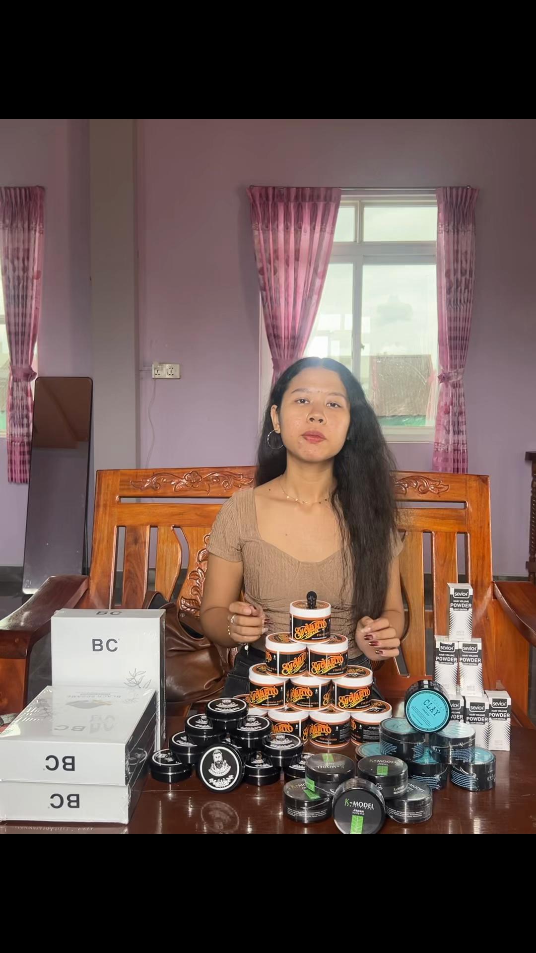 @Thar Lay (Hair stylist)