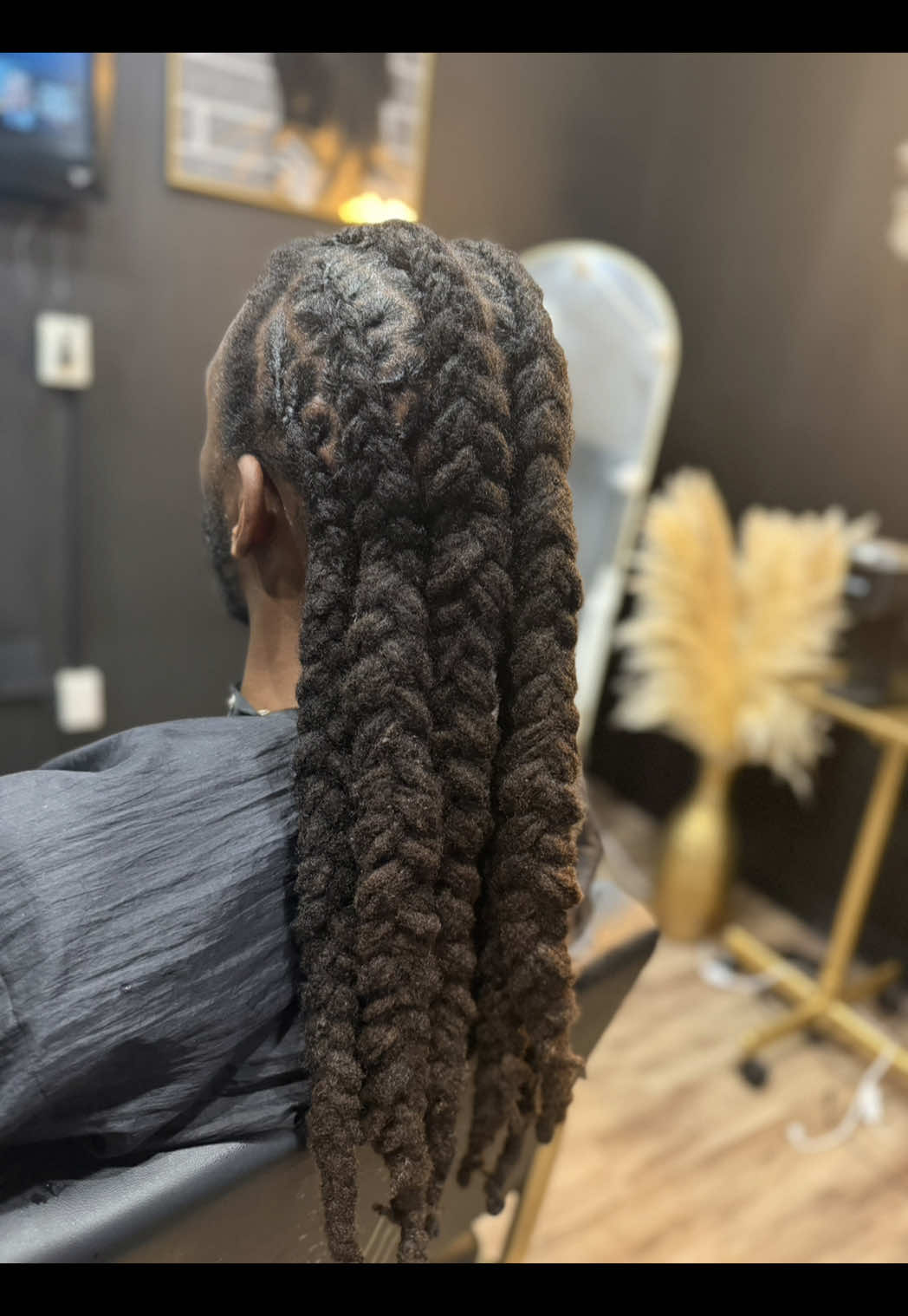 @Breion l CLT Hairstylist