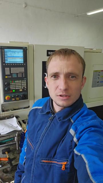 @CNC machine OPERATOR