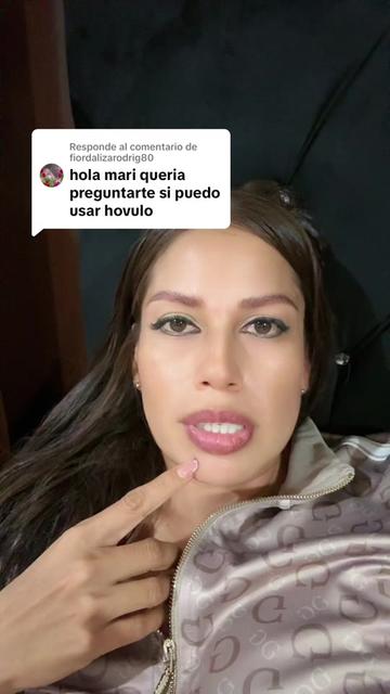 @Mari Orozco