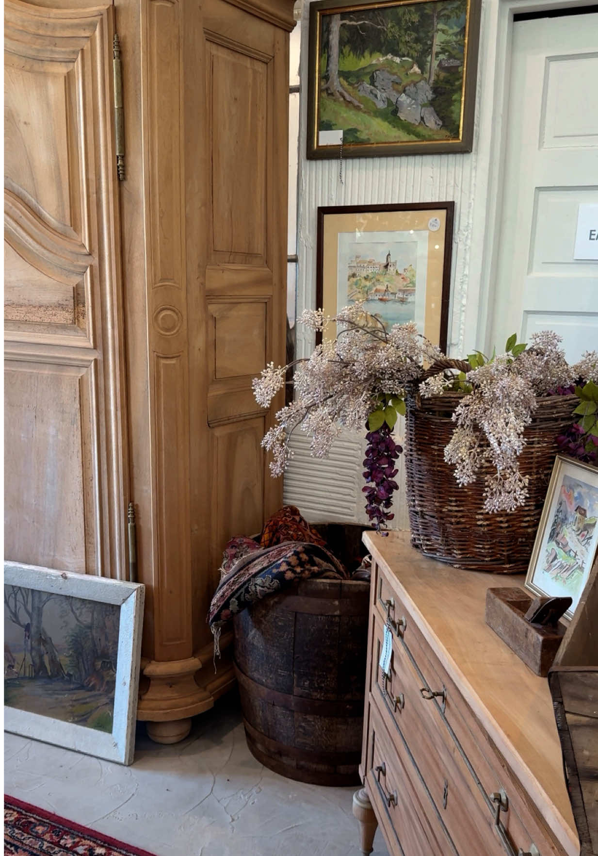 @Elsass | Imported Antiques