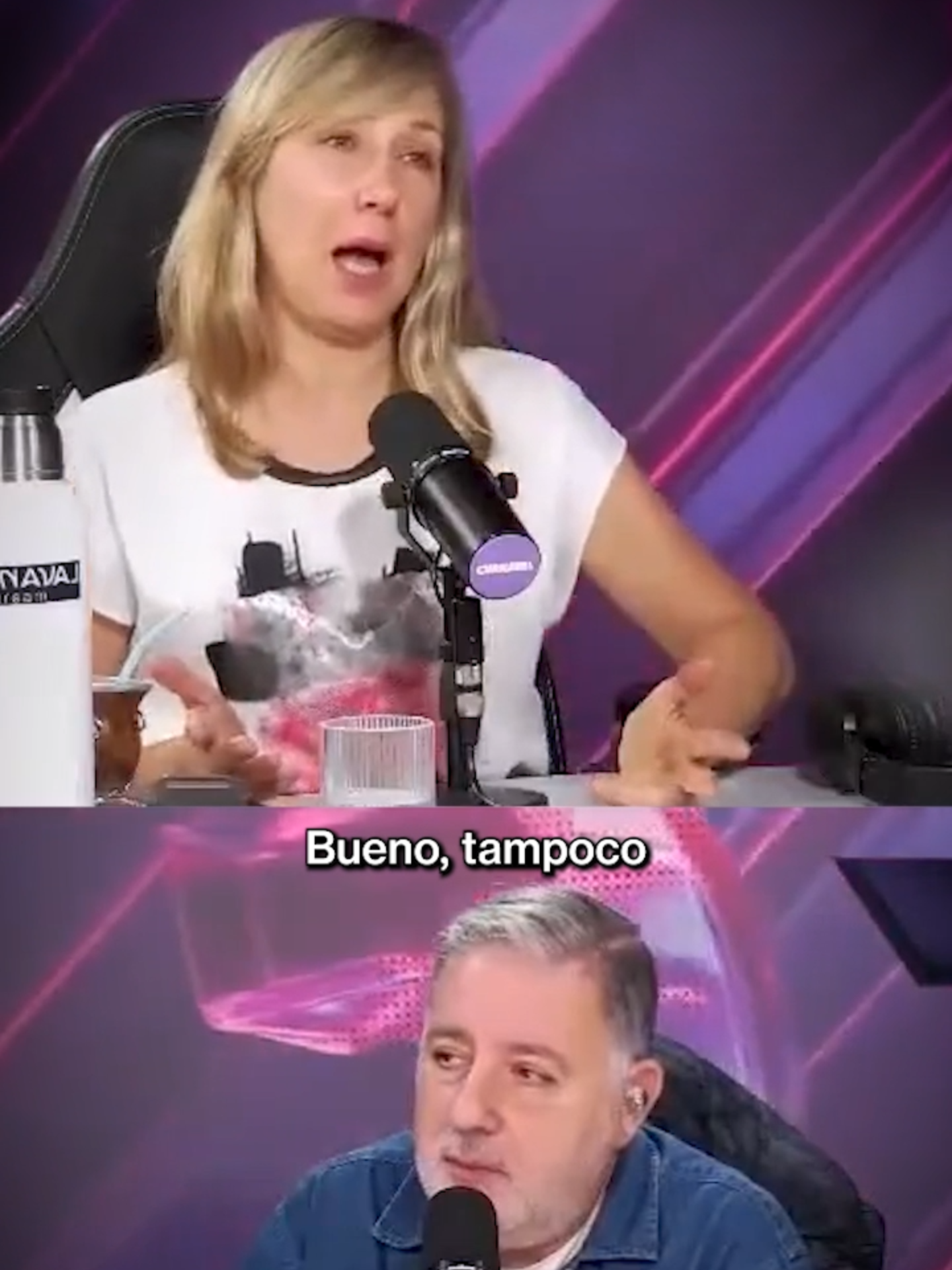 @Myriam Bregman