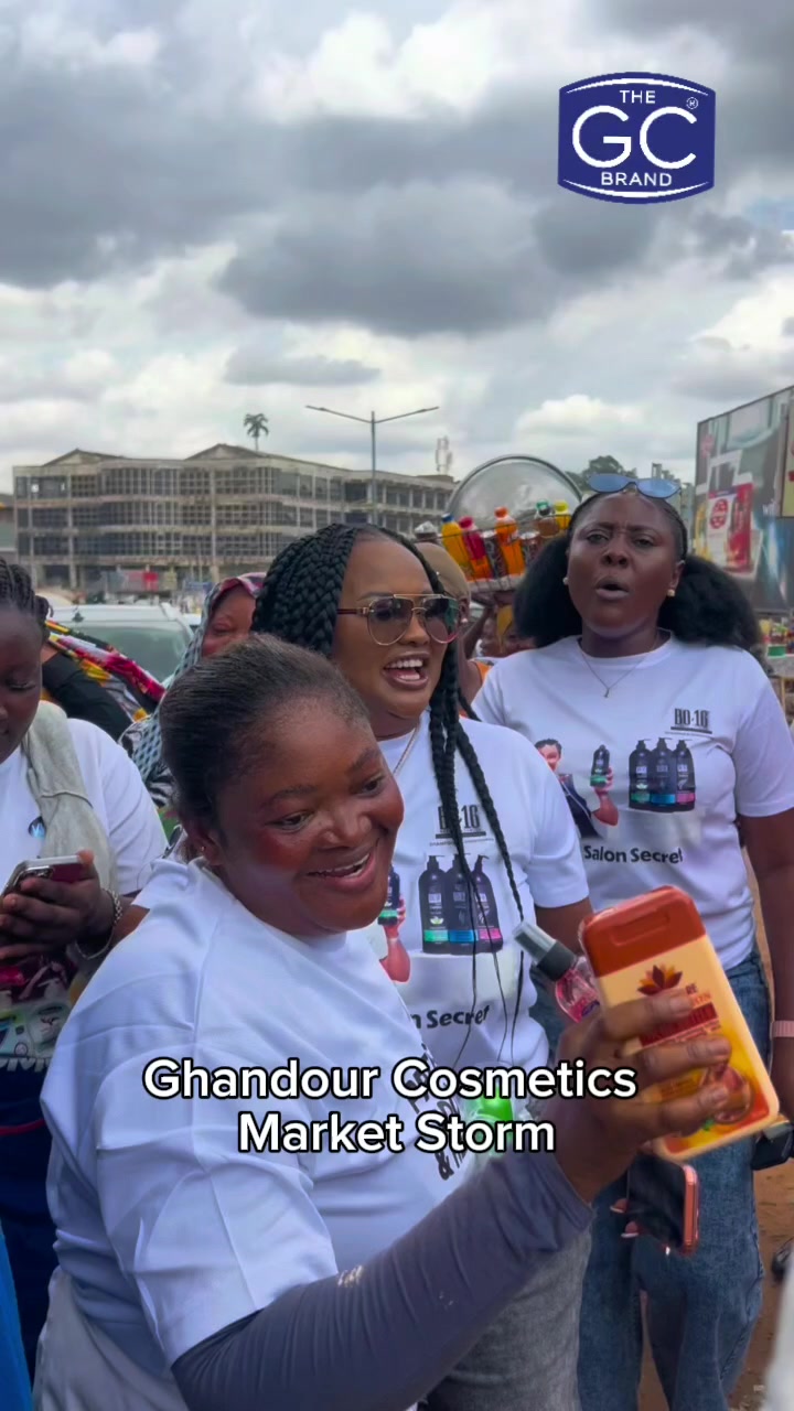 @Ghandour Cosmetics LTD.