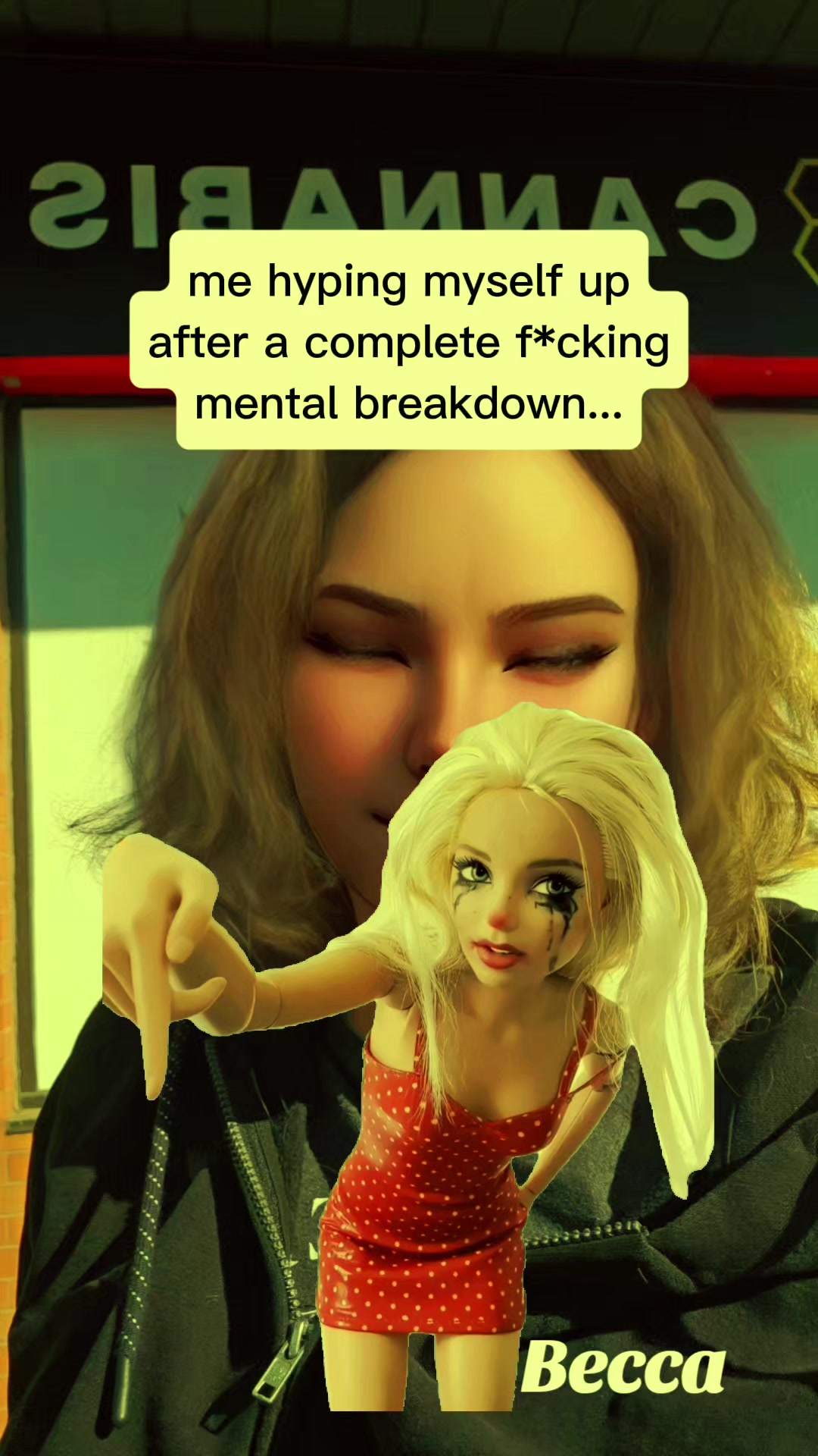 @Becca