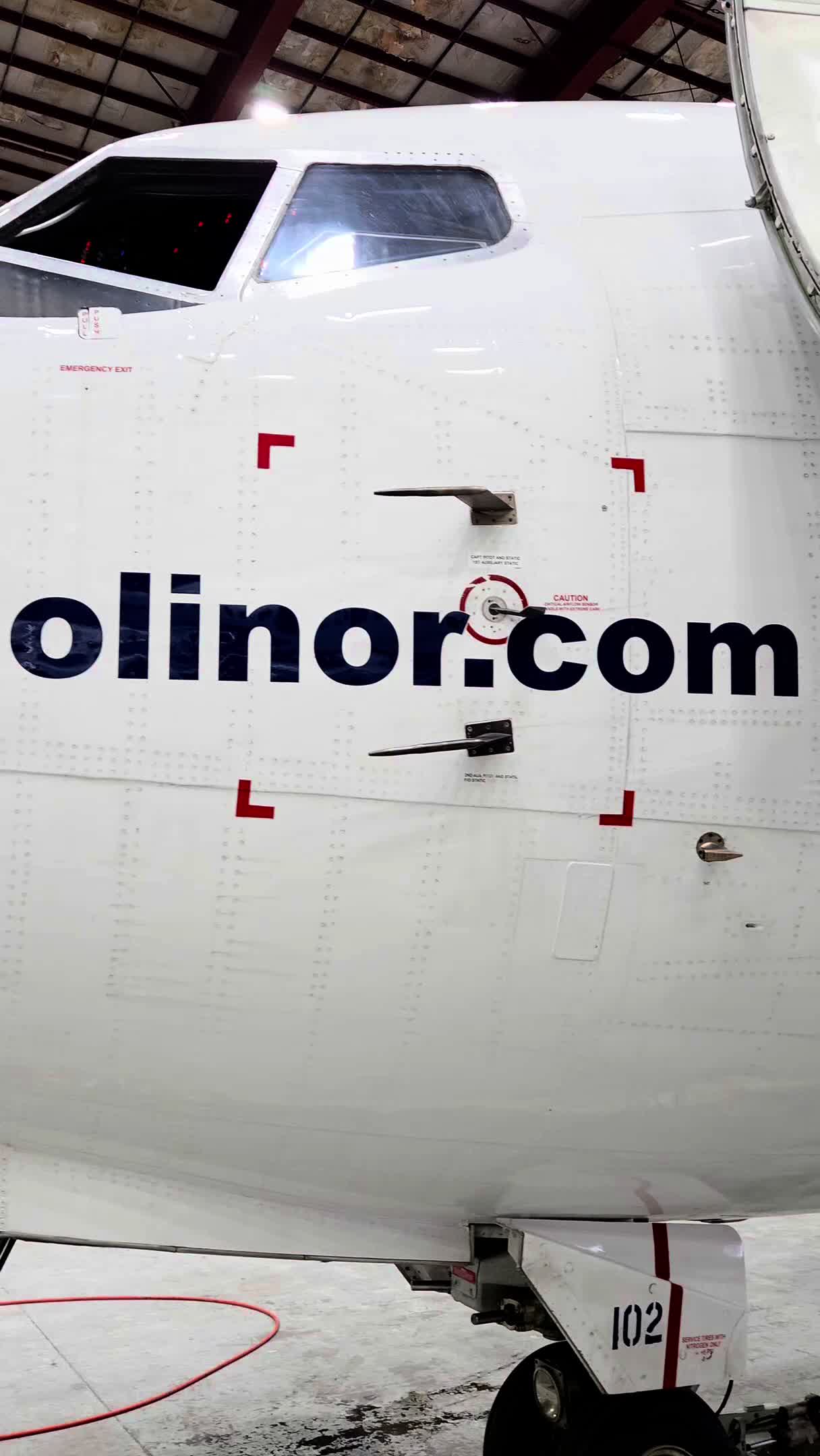 @Nolinor Aviation