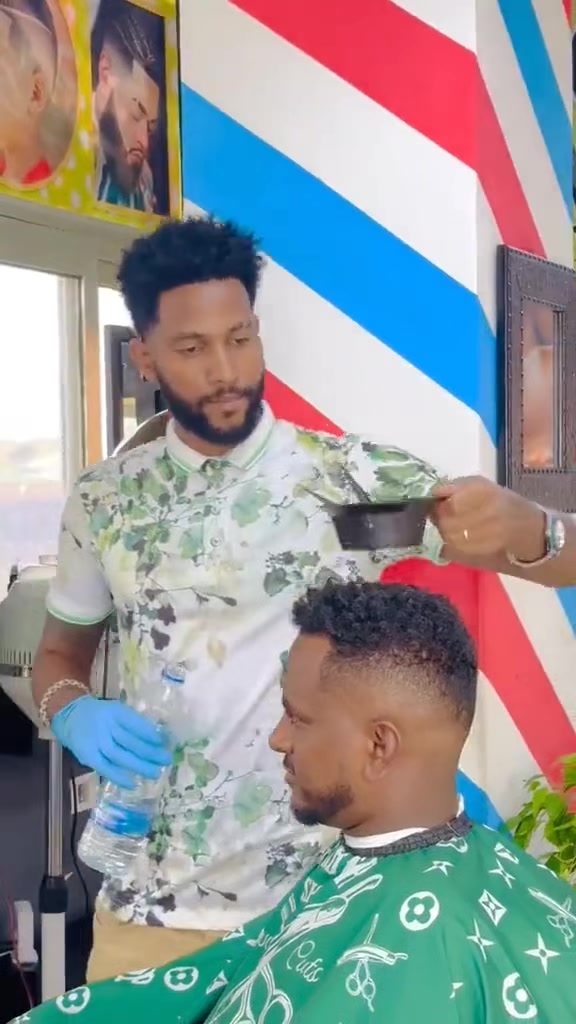 @๐ MK barber shop๐