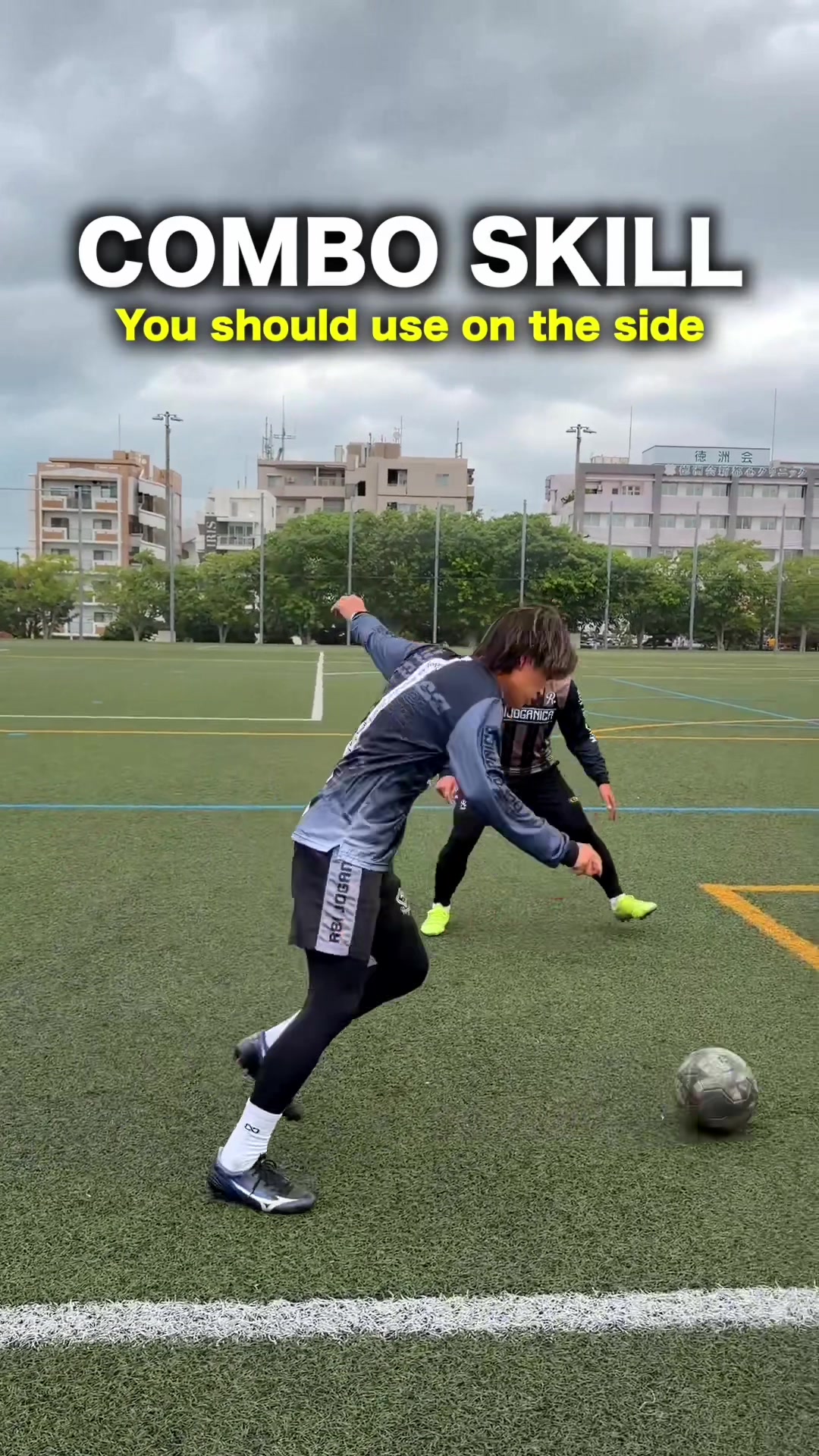 @Takuya⚽️REGATEドリブル塾